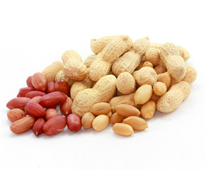 cacahuètes