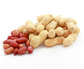 cacahuètes