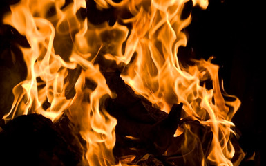 Flames of Fire