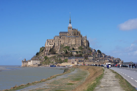 mont saint michel