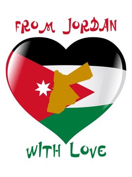 From Jordan with love