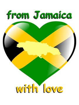 From Jamaica with love