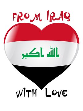 From Iraq with love