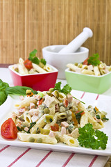 Nudelsalat