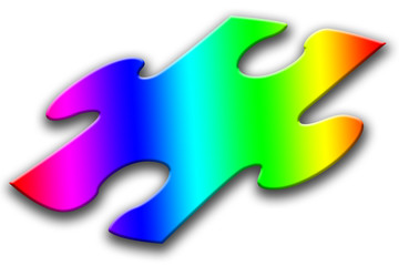 RAINBOW PUZZLE