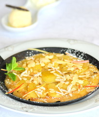 Apfelkuchen