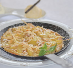 Apfelkuchen