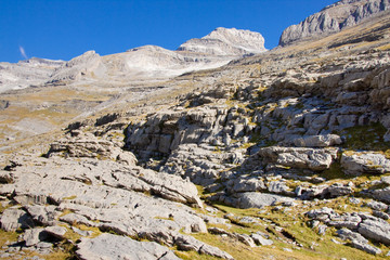 Monte Perdido massif - Ordesa Park.
