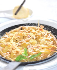 Apfelkuchen