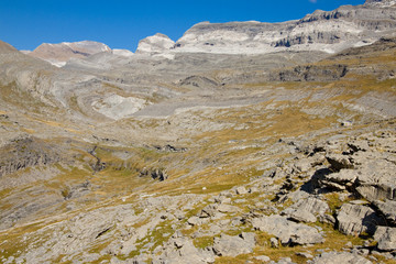 Monte Perdido massif