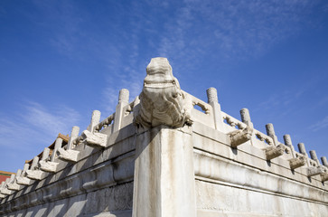 forbidden city detail