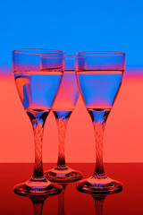 Image of glass printed on Printed Glass Splashbacks