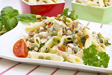 Nudelsalat