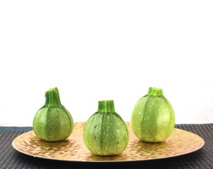 Zucchine Rotonde