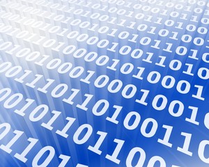 Virtual binary space