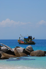 Fischerboot