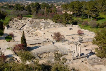 glanum