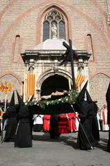 Good Friday procession