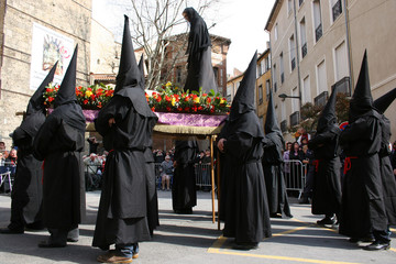 Good Friday procession