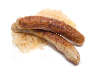 Nürnberger Rostbratwürste