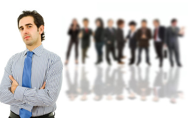 Fototapeta premium lider