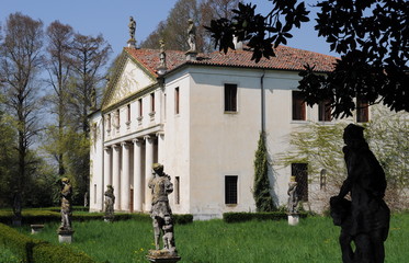 Palladio villa Valmarana a Vicenza_03