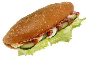 Jausenweckerl
