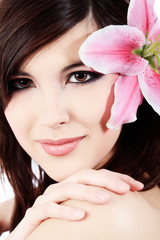 Fototapeta premium skin care