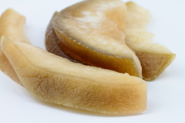 Dried fruit pomelo