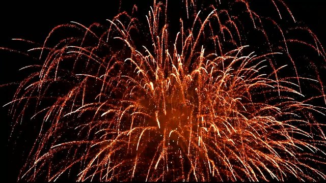 Fuochi d'artificio