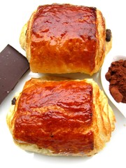 pains au chocolat