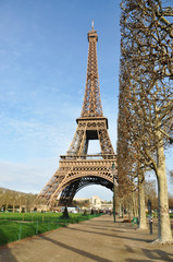 Eiffel tower