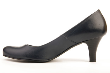 Black shoes