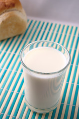 Milk and Bread