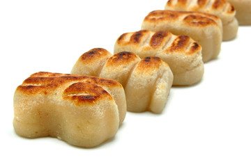 Figuritas de mazapan
