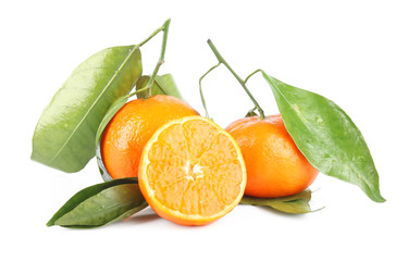 Mandarins