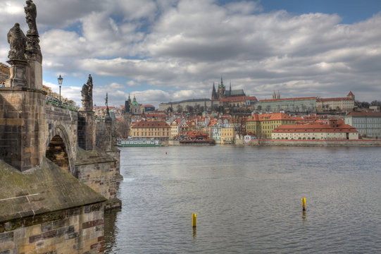 Praga - Il castello