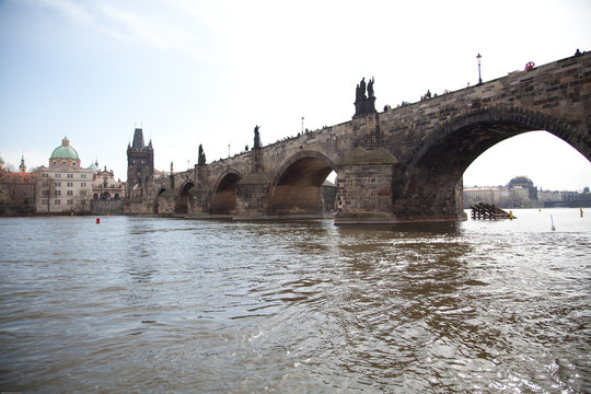 Ponte Carlo - Praga