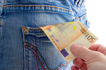 Taschendieb