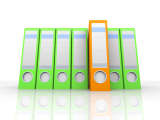 Ausgewählter Ordner