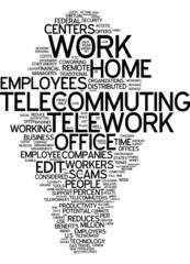 Telecommuting / Telework