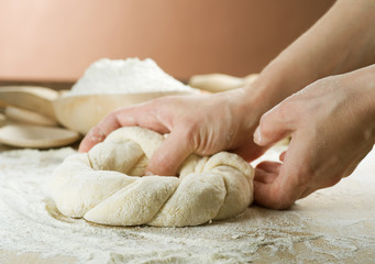 Kneading the Dough