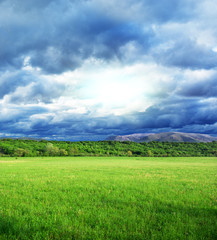 Fototapeta premium Beautiful landscape