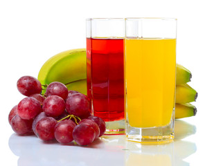 Two glasses