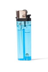 blue lighter