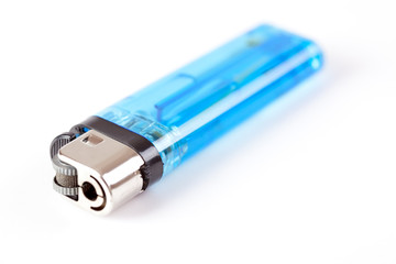 blue lighter