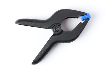 plastic clamp