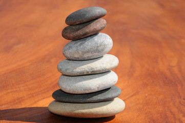 Stabilität und Balance