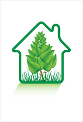 vector eco green home