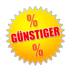 Günstiger